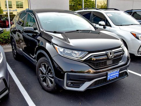 Used 2020 Honda CR-V EX-L image 15