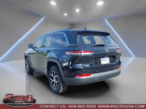 Used 2023 Jeep Grand Cherokee Limited AWD/4WD image 6