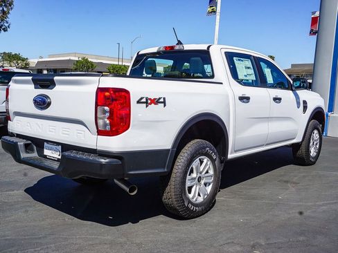New 2025 Ford Ranger XL AWD/4WD image 6