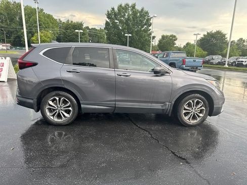 Used 2021 Honda CR-V EX image 2