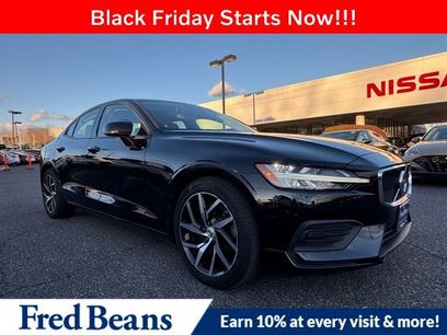 Used 2020 Volvo S60 T6 Momentum