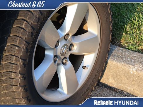 Used 2015 RAM 1500 Tradesman w/ Popular Equipment Group RWD image 24