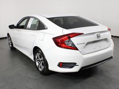 Used 2018 Honda Civic LX