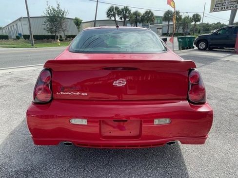 Used 2005 Chevrolet Monte Carlo SS w/ Preferred Equipment Group image 5