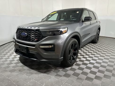 Used 2021 Ford Explorer ST w/ Equipment Group 401A AWD/4WD image 4
