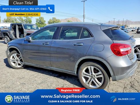 Used 2018 Mercedes-Benz GLA 250 w/ Premium Package image 3