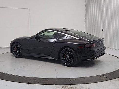 New 2026 Nissan Z Performance w/ Floor Mat Package RWD image 5