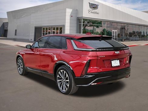 New 2025 Cadillac Lyriq Sport w/ LPO, Floor Liner Package image 4
