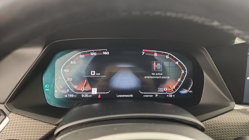 Used 2022 BMW X5 M50i w/ Executive Package AWD/4WD image 11