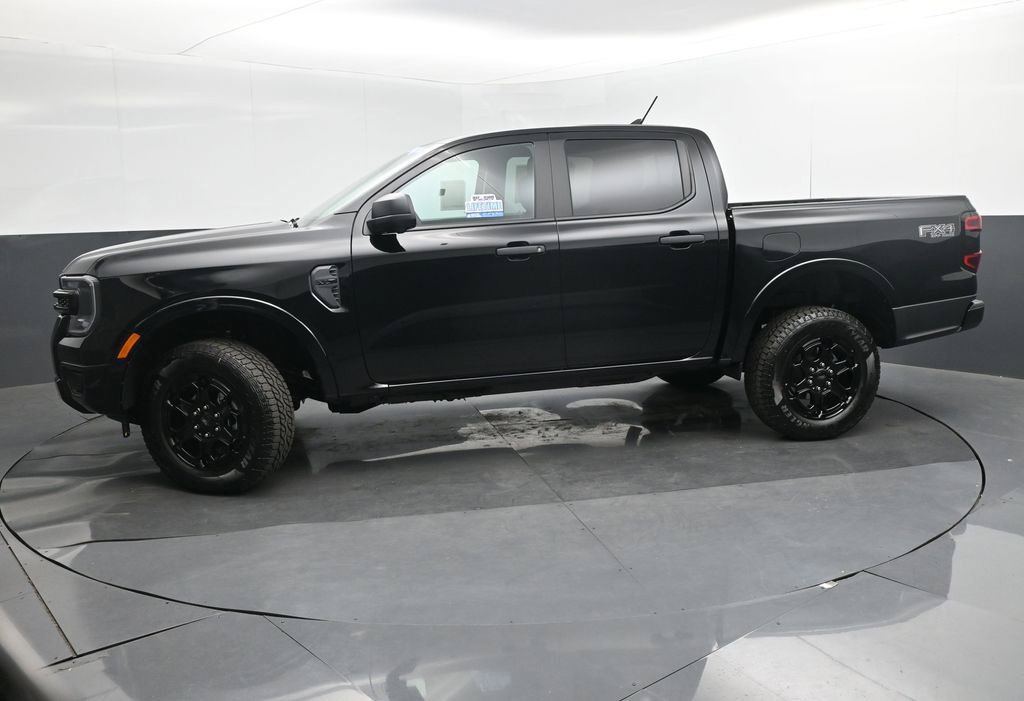New 2026 Ford Ranger XLT AWD/4WD image 25