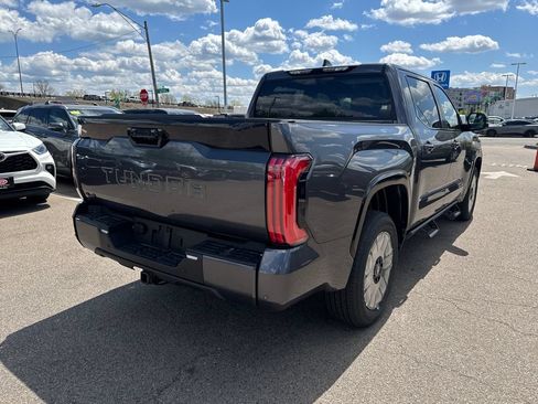 New 2026 Toyota Tundra Platinum AWD/4WD image 9