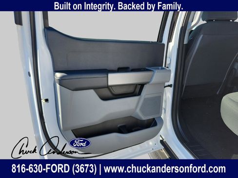 New 2026 Ford F350 XL w/ STX Appearance Package image 24