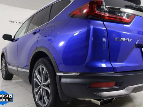 Used 2022 Honda CR-V Touring image 28
