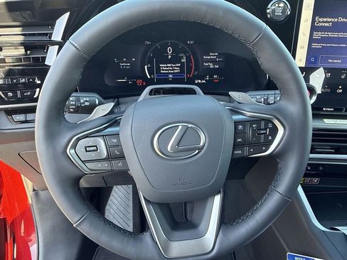 New 2026 Lexus TX 350 AWD image 21