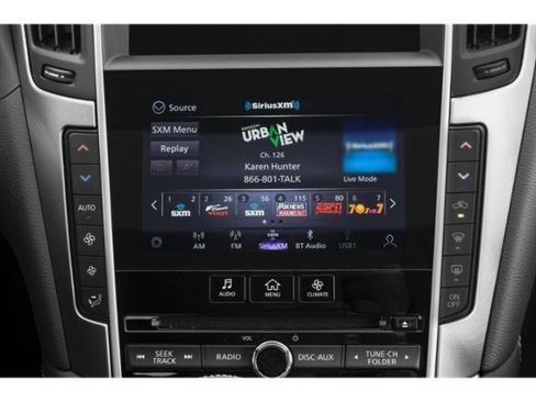 Used 2022 INFINITI Q60 3.0t Luxe w/ Style Package image 13