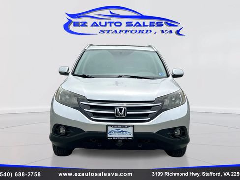 Used 2014 Honda CR-V EX-L image 2