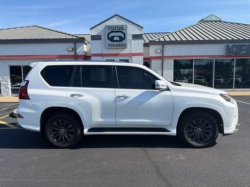 Used 2020 Lexus GX 460 Premium AWD/4WD image 13