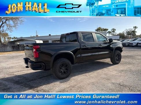 New 2026 Chevrolet Silverado 1500 ZR2 image 13