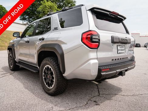 Used 2025 Toyota 4Runner TRD Off-Road AWD/4WD image 5