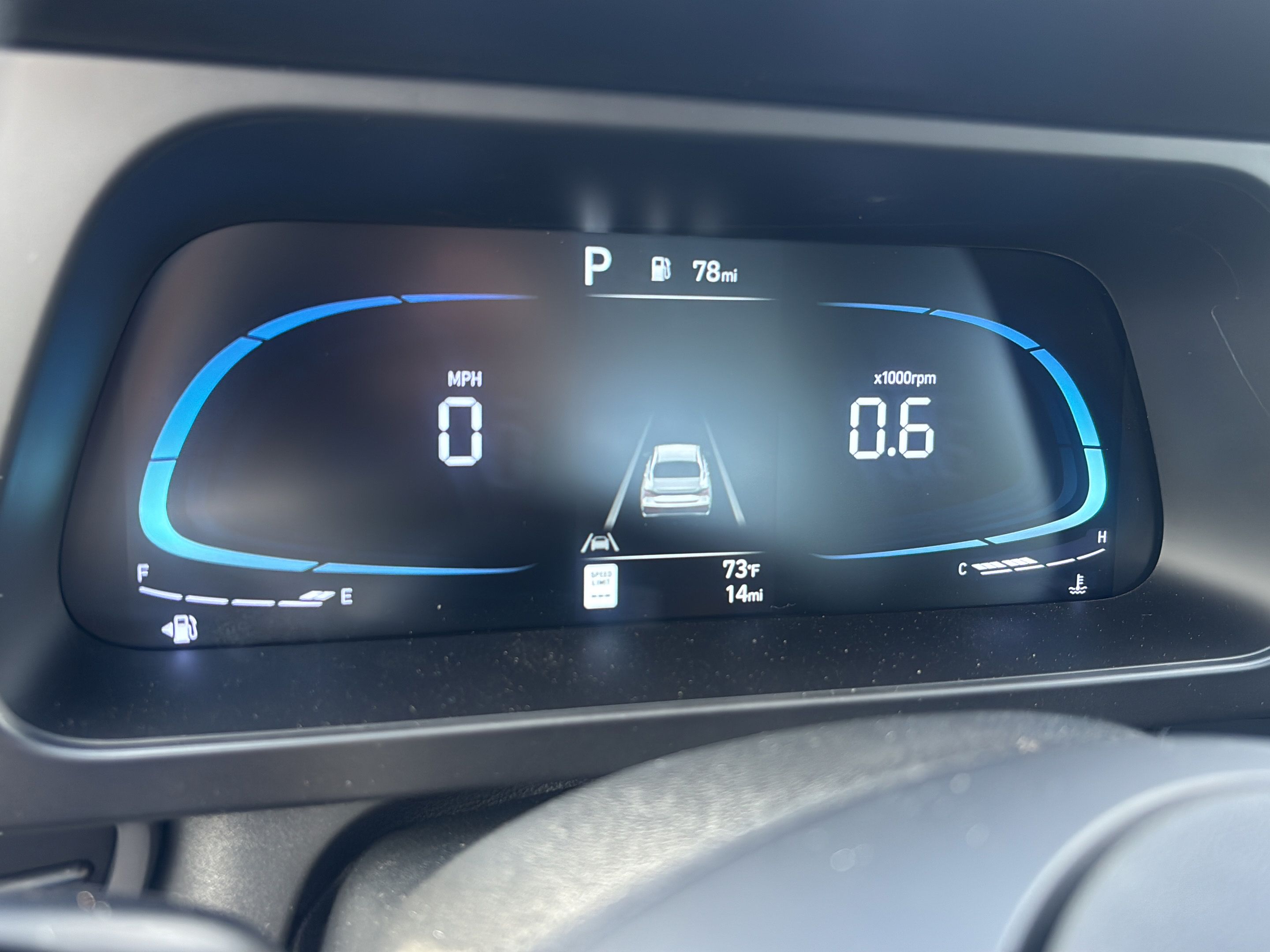 Certified 2026 Hyundai Elantra Sport FWD image 13