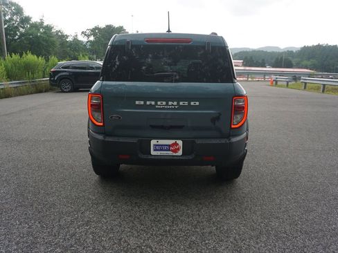 Used 2022 Ford Bronco Sport Big Bend w/ Convenience Package AWD/4WD image 18