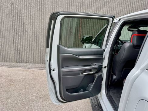New 2026 Ford Ranger Raptor AWD/4WD image 15