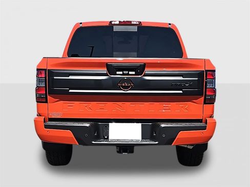 New 2025 Nissan Frontier Pro-X w/ Pro Convenience Package image 6