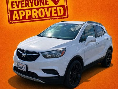 Used 2017 Buick Encore Preferred