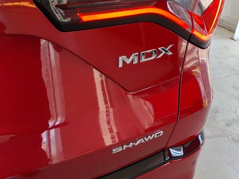 Used 2023 Acura MDX Type S AWD/4WD image 19