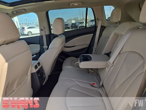 Used 2017 Buick Envision Premium w/ Driver Confidence Package image 22
