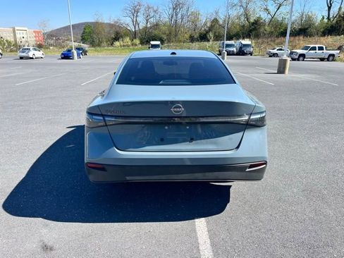 Used 2026 Nissan Sentra SV w/ SV Convenience Package image 6