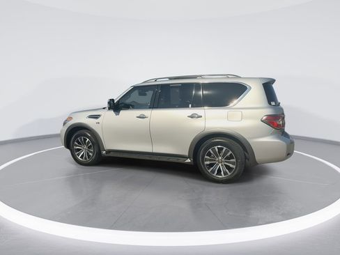 Used 2019 Nissan Armada SL w/ Premium Package image 6