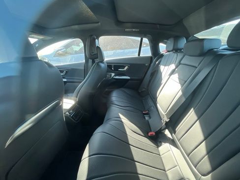 Used 2024 Mercedes-Benz EQE 350+ 4MATIC Sedan image 11