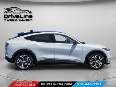 Used 2023 Ford Mustang Mach-E Premium AWD/4WD image 11