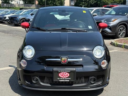 Used 2019 FIAT 500 Abarth w/ Popular Equipment Package FWD image 3