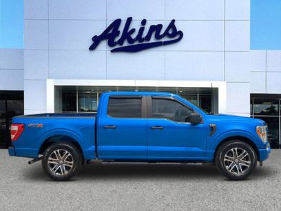 Certified 2021 Ford F150 XL w/ STX Appearance Package
