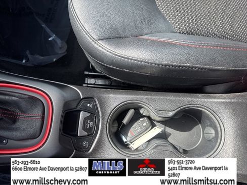 Used 2018 Jeep Compass Trailhawk w/ Cold Weather Group AWD/4WD image 18