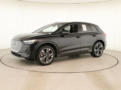 Certified 2022 Audi Q4 e-tron Premium Plus image 13