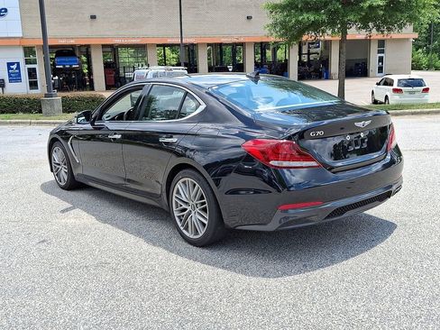 Used 2020 Genesis G70 2.0T image 4
