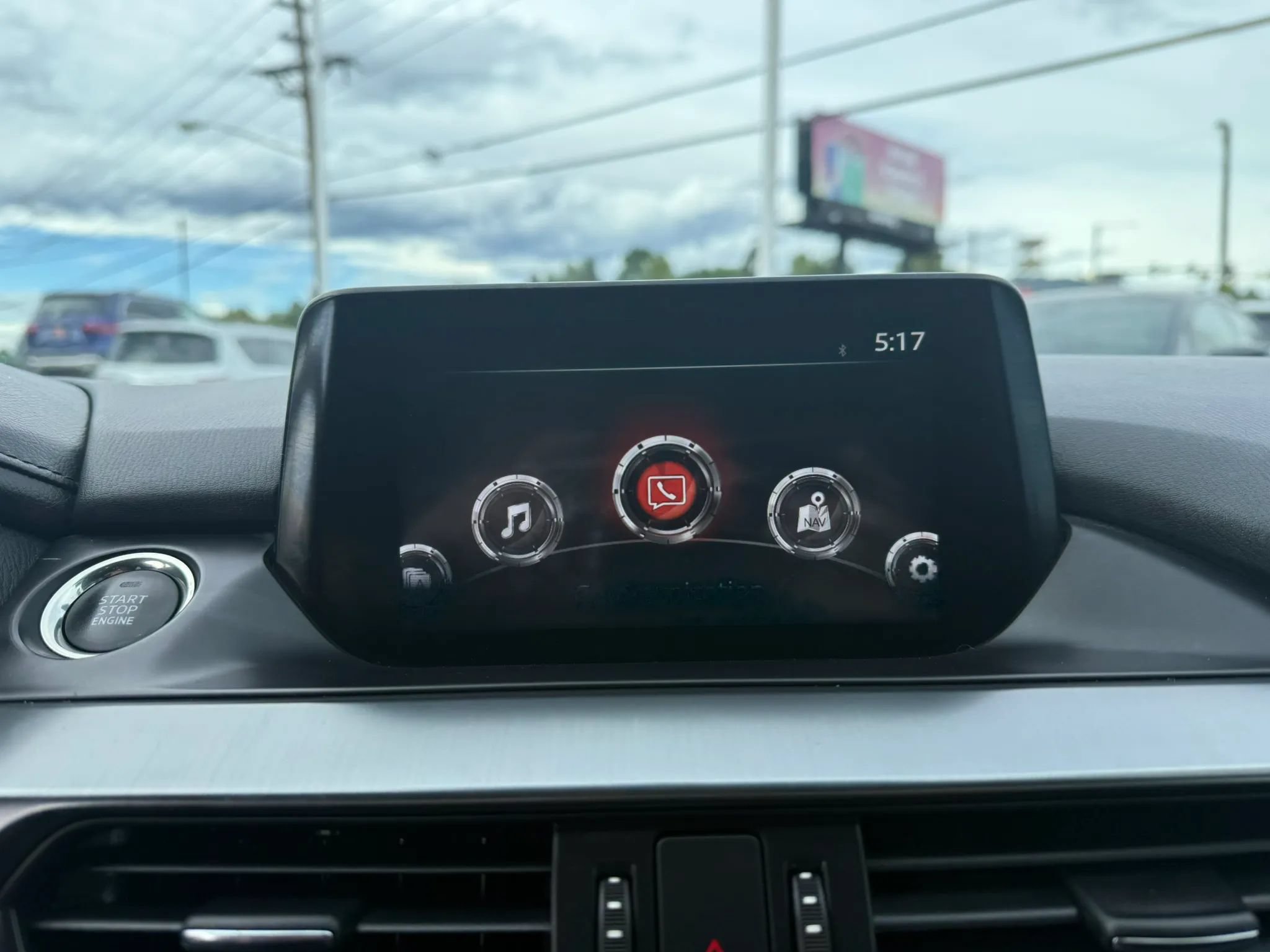 Used 2017 MAZDA MAZDA6 Sport FWD image 18