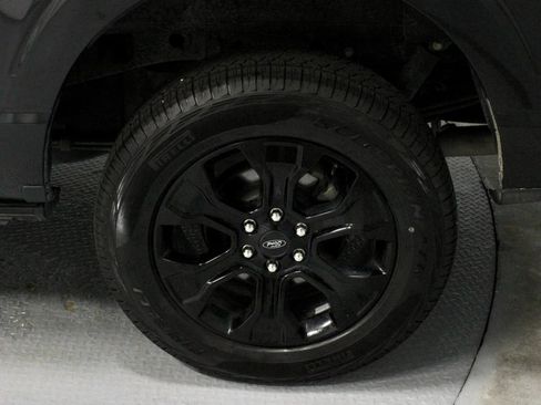 Certified 2023 Ford F150 Platinum w/ Equipment Group 701A High AWD/4WD image 20