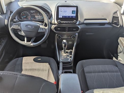 Used 2022 Ford EcoSport SE w/ SE Convenience Package image 22