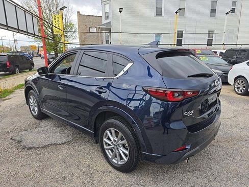 Used 2025 MAZDA CX-5 AWD 2.5 S w/ Preferred Package image 2