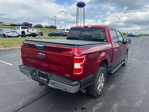 Used 2019 Ford F150 XLT w/ Equipment Group 302A Luxury image 3