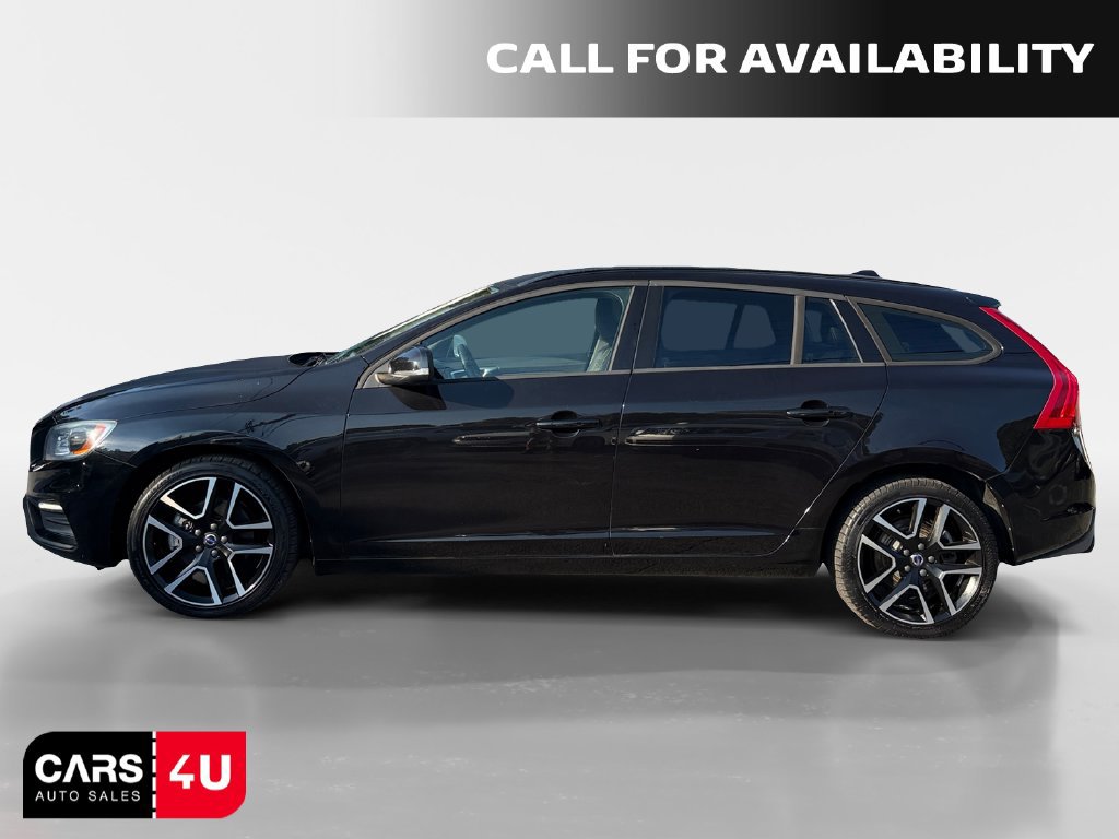 Used 2018 Volvo V60 T5 Dynamic w/ Vision Package FWD image 4