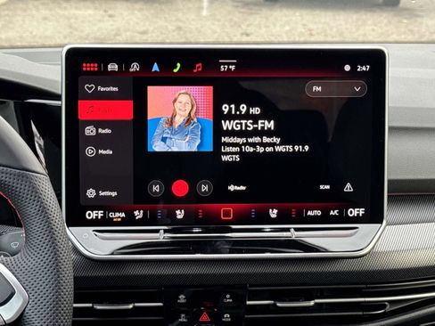 New 2026 Volkswagen GTI Autobahn image 8