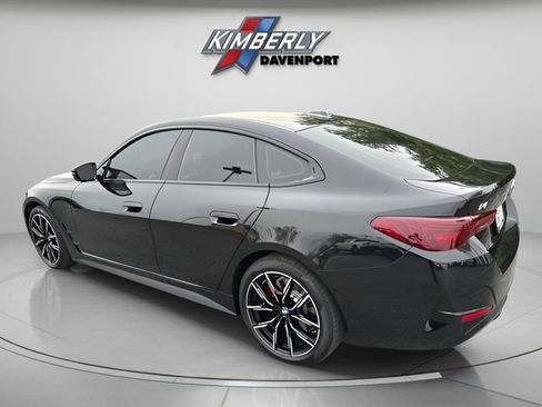 Used 2025 BMW i4 M50 AWD/4WD image 3
