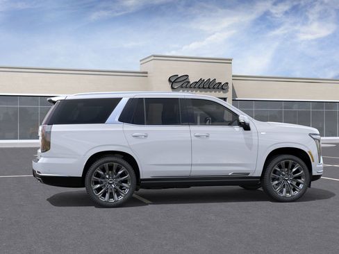 New 2026 Cadillac Escalade Platinum Luxury image 5