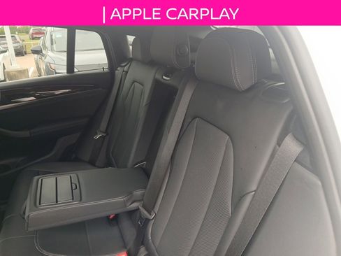Used 2024 BMW X4 xDrive30i w/ Parking Assistance Package image 8