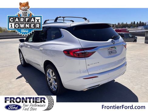 Used 2020 Buick Enclave Avenir w/ Avenir Technology Package AWD/4WD image 4